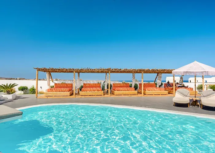 The Amethyst Exclusive Apartman Ía