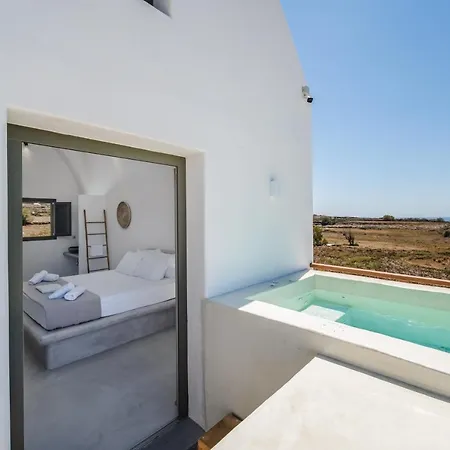Amethyst Luxury 3* Oia (Santorini)