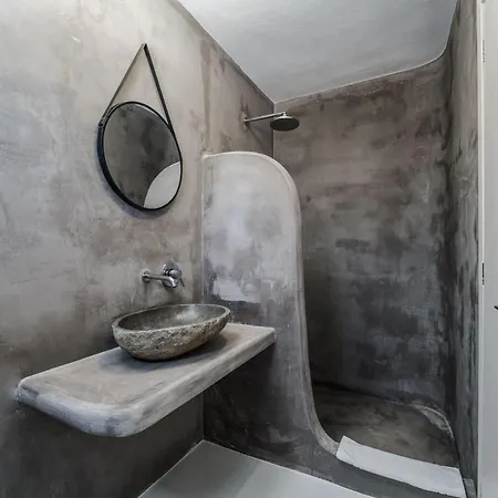 דירה The Amethyst Exclusive אויה