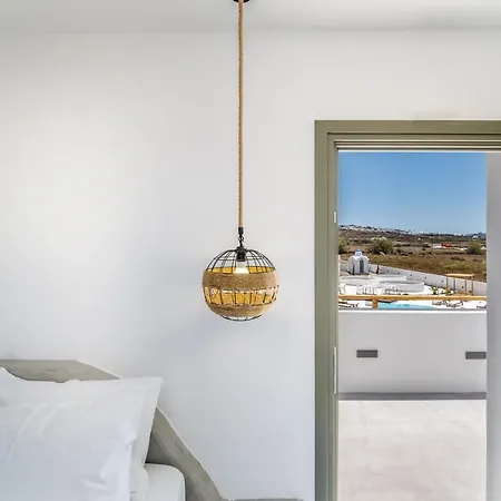 Amethyst Luxury 3* Oia (Santorini)