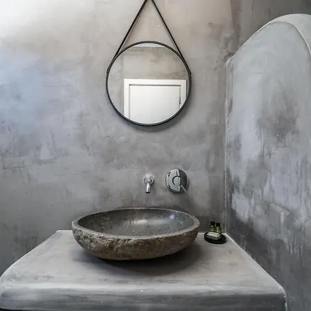 דירה The Amethyst Exclusive אויה