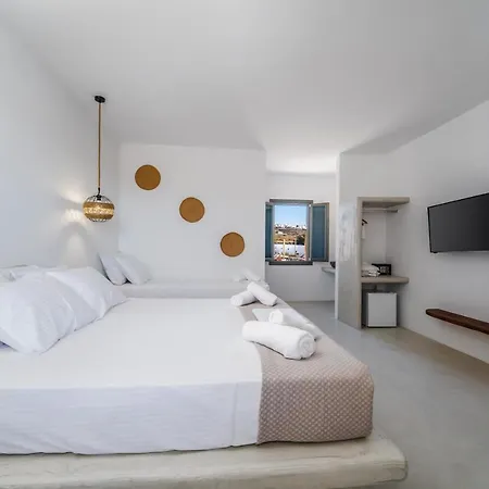 Amethyst Luxury 3* Oia (Santorini)