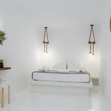 Hotel Amethyst Luxury Oia (Santorini)