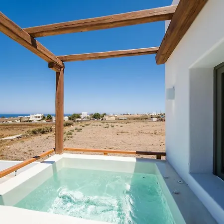 Amethyst Luxury Hotel Oia (Santorini)