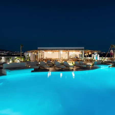 Amethyst Luxury Hotel Oia (Santorini)