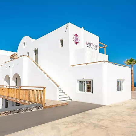 Hotel Amethyst Luxury Oia (Santorini)