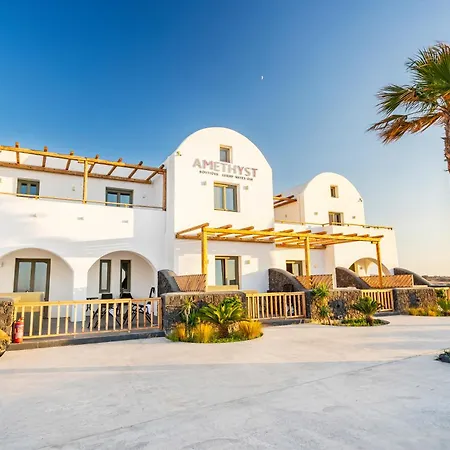 Amethyst Luxury 3*