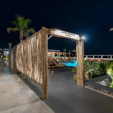 Amethyst Luxury Hotel