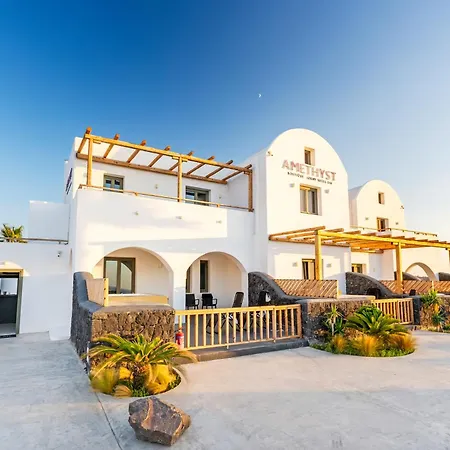 Amethyst Luxury Hotel Oia (Santorini)
