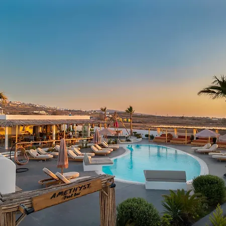 Hotel Amethyst Luxury Oia (Santorini)