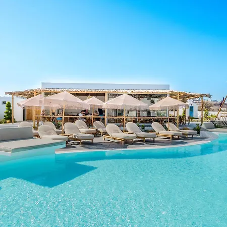 Hotel Amethyst Luxury Oia (Santorini)