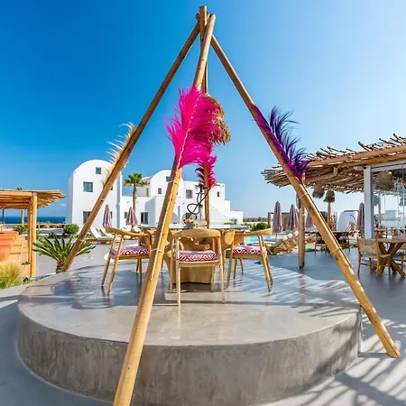 Amethyst Luxury Hotel Oia (Santorini)