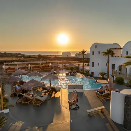 Hotel Amethyst Luxury Oia (Santorini)