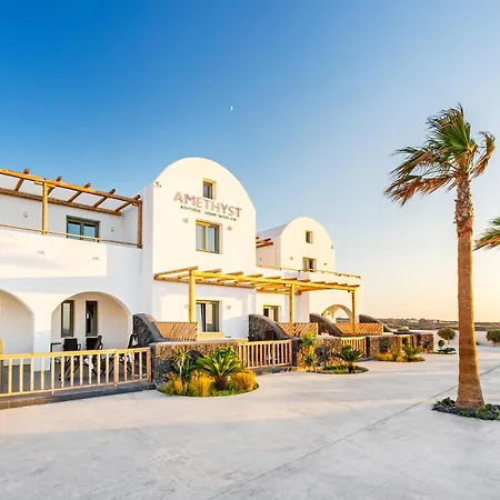 Hotel The Amethyst Exclusive Oia