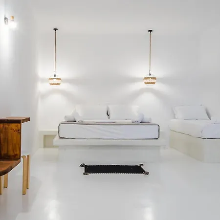 The Amethyst Exclusive Hotel Oia