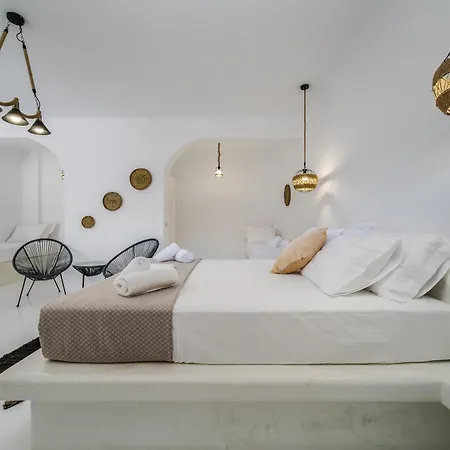 Hotel The Amethyst Exclusive Oia
