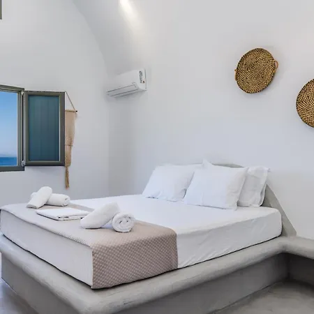 Hotel The Amethyst Exclusive Oia