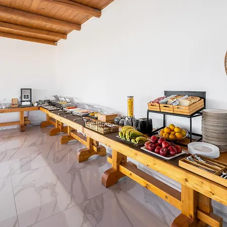 Apartment The Amethyst Exclusive Oia (Santorini)