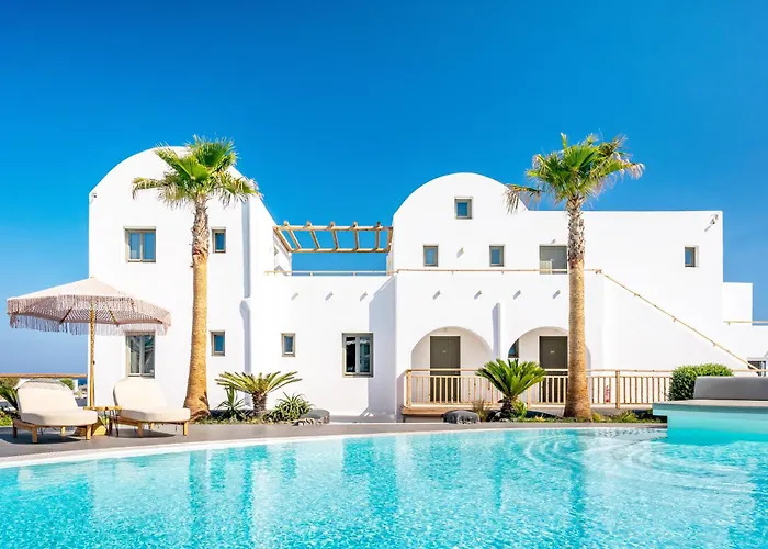 The Amethyst Exclusive Oia (Santorini)