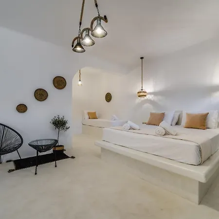 Lejlighed The Amethyst Exclusive Oia