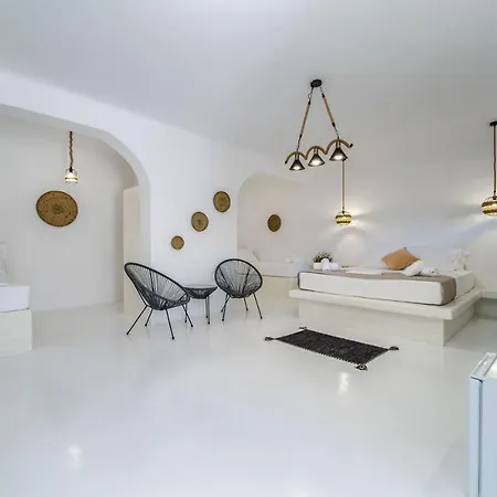 Lejlighed The Amethyst Exclusive Oia