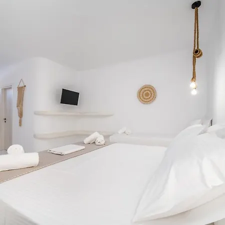 The Amethyst Exclusive Lejlighed Oia