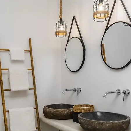 The Amethyst Exclusive Lejlighed Oia