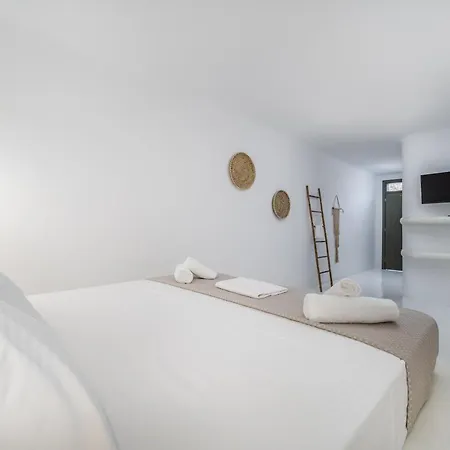 Lejlighed The Amethyst Exclusive Oia