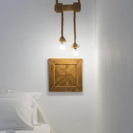 The Amethyst Exclusive Lejlighed Oia