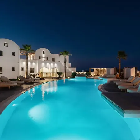 The Amethyst Exclusive Oia