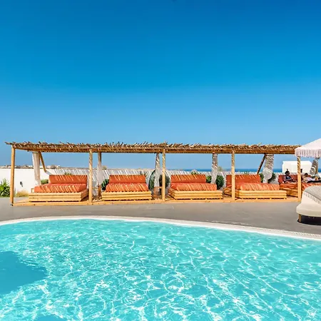 The Amethyst Exclusive Oia