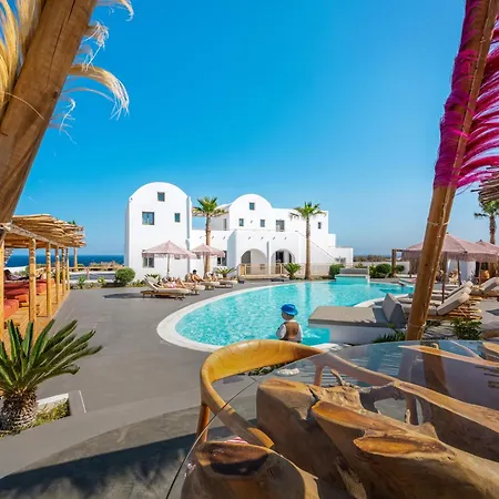 Amethyst Luxury 3* Oia